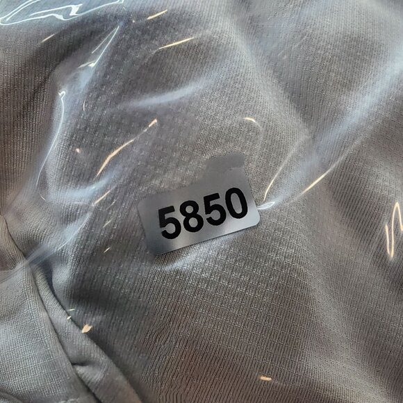 Men's Blue & White Adidas Golf Puremotion Coolmax Polo Shirt Short Sleeve L - Picture 12 of 12